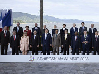 Peking si pozval na koberec japonského veľvyslanca, pre 'humbug o Číne' na summite G7