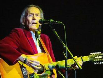 Zomrel folkový spevák a skladateľ Gordon Lightfoot, mal 84 rokov