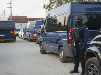 Ďalšia streľba v Srbsku. Mladík zabil 8 ľudí, chytili ho až po vyše ôsmich hodinách