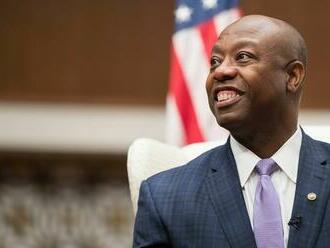 Kandidatúru na prezidenta USA oznámil republikánsky senátor Tim Scott