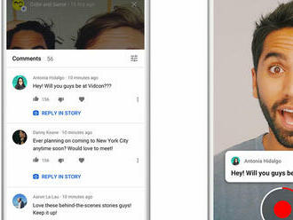 Končí ďalšia nepodarená kópia Snapchatu. YouTube Stories ľudí neoslovili