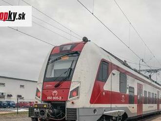 Vlaky medzi bratislavskou Hlavnou stanicou a Novým Mestom budú pozastavené