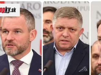 Títo politici by nás najlepšie reprezentovali v úlohe premiéra v zahraničí: Facka voličov OĽANO pre Matoviča!