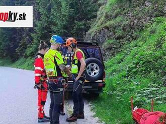 Prekliaty turistický chodník? Smrť Anny   videli jej malé deti! Pred rokom na rovnakom mieste zomrel Jurko  