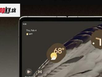 Google potvrdil: V stredu predstaví smartfón, ktorý sa rozkladá na tablet