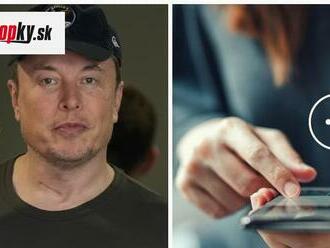 Boháč Musk upadá do paranoje a všetkých varuje: Nepoužívajte WhatsApp, lebo ... TOTO sú vraj dôkazy!