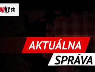 Veľký požiar v českom Švajčiarsku: Na mieste zasahoval aj vrtuľník, zadržali jedného človeka