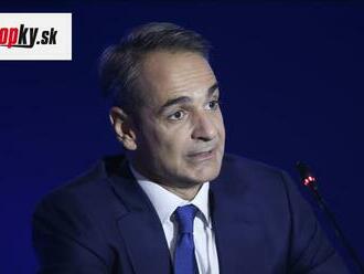 Grécky premiér Mitsotakis hovorí po voľbách o politickom zemetrasení