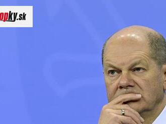 Scholz potvrdil záväzok Nemecka brániť pobaltských spojencov NATO