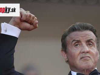 Šťastlivec Sylvester Stallone: Kríza zažehnaná a... Doma žije so 4 krásnymi ženami!