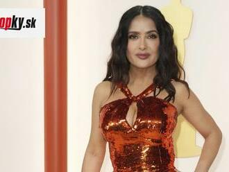 Pikantné ODHALENIE Salmy Hayek: Hups! TRAPAS so županom