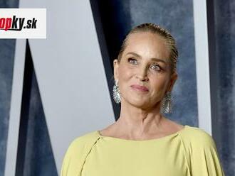 65-ročná Sharon Stone neprestáva šokovať: Pretŕča sa v bikinách a... Pozrite na jej nového frajera!