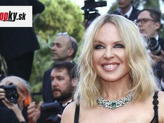 Božská Kylie Minogue   nestarne: Aha! Takto vyzerala, keď mala sladkých 17