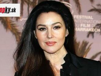 Monica Bellucci je idolom ženskej krásy: Aha, dcéra   je jej mladšou KÓPIOU!