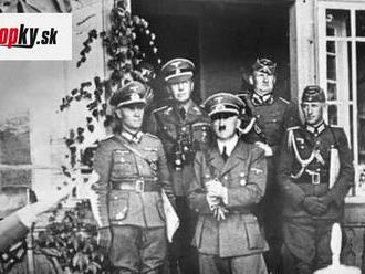 Adolf Hitler mal ukryť poklad za štyri miliardy na jedenástich miestach: Aj neďaleko Slovenska!