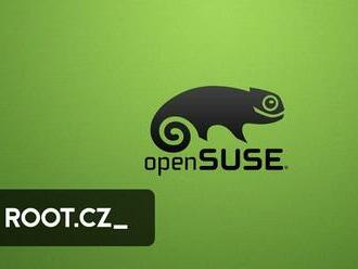 openSUSE Aeon a openSUSE Kalpa jsou nové názvy pro MicroOS Desktop