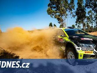 Italská rally na Sardinii bude šampionátem škodovek. Z 39 aut je 24 fabií