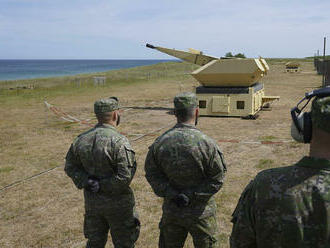 VIDEO: Bundeswehr cvičí Slovákov obsluhovať Mantis