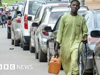 Nigeria's fuel subsidy: How the new president has shocked the nation