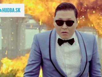 Gangnam Style dosiahol na YouTube 5 miliárd pozretí