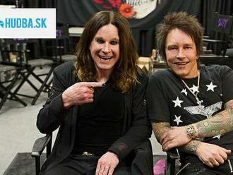 Ozzy Osbourne a Corey Taylor hosťujú na albume Billyho Morrisona