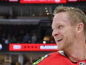 Corey Perry sa vracia: Šancu mu dá favorit na Stanleyho pohár