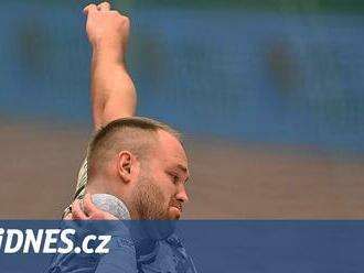 Čeští rekordmani Staněk a Juška byli druzí na mítinku Czech Indoor Gala