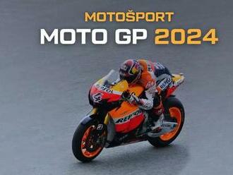 Moto GP program 2024 – kalendár pretekov, tímy, jazdci, live prenos