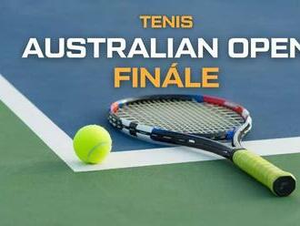 Australian Open finále muži Sinner vs Medvedev – termín, štatistiky, live stream