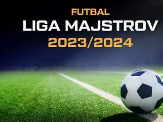 Liga majstrov 2023/24  – program, play-off LM, výsledky, žreb a live prenosy