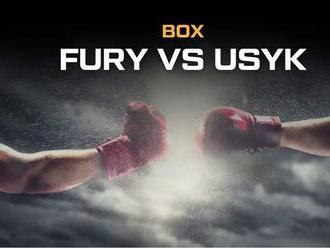 Box Fury vs Usyk – program, dátum, štatistiky, video, live prenos