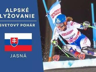 Svetový pohár Jasná 2024  – program, výsledky, vstupenky, live stream zadarmo