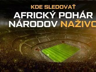 Africký pohár národov live – TV, online a live stream zadarmo