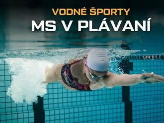 MS v plávaní 2024 – program, disciplíny, výsledky, live stream