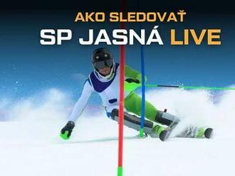 Kde sledovať svetový pohár Jasná 2024 live? Online prenos, naživo v TV a live stream zdarma