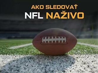 Kde sledovať NFL live? Americký futbal v TV, online a cez live stream v mobile zadarmo!