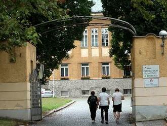 Kroměřížská psychiatrie se spojí s nemocnicí v Olomouci, zjistil Deník