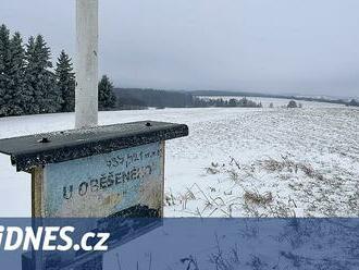 Český výletník: Na nejvyšším vrcholu Železných hor by se už nikdo neoběsil