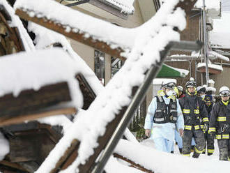 Zemetrasenie v Japonsku má už 168 obetí, 323 ľudí je nezvestných