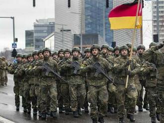 Nemecko ráta s možným konfliktom NATO a Ruska. Hovorí o Dni X a strete pol milióna ruských a aliančných vojakov