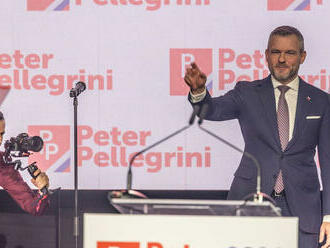 Pellegrini chce byť prezidentom. Ak vyhrá voľby, Hlas môže prejsť do politickej ofenzívy