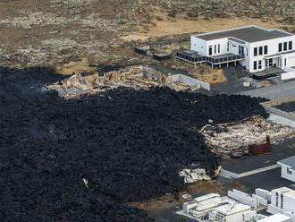 Vulkanická erupcia na Islande sa skončila, oblasť je však stále nebezpečná