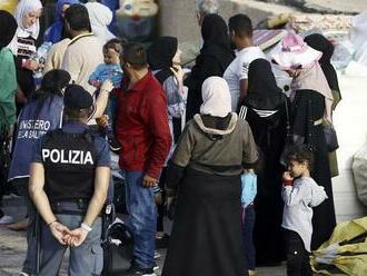 Dohoda Meloniová - Rama. Taliansko bude posielať migrantov do Albánska