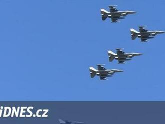 Americká vláda schválila prodej stíhaček F-16 Turecku za 23 miliard dolarů