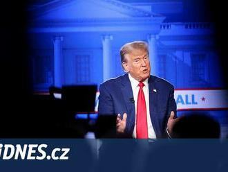 Trump je neschopný být prezident, nemá vhled či filozofii, míní jeho exporadce