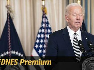 Přežili by Biden a Trump další období? Zdravotně prý mají šanci 75 procent