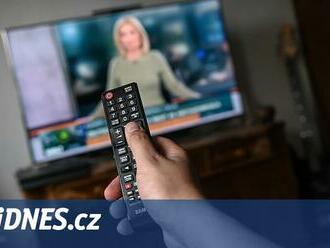 Češi platí čtvrté nejnižší poplatky za veřejnoprávní média v EU, ukázal průzkum