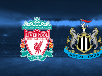 ONLINE: Ťažká úloha pre Dúbravku. Newcastle čelí na Anfielde rozbehnutému Liverpoolu