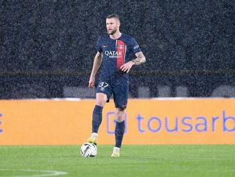 Škriniar získal s PSG francúzsky Superpohár po triumfe 2:0 nad Toulouse