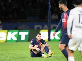 Zlé správy pre PSG, katastrofa pre Slovensko. Hrozí, že Škriniarova sezóna sa skončila už v januári